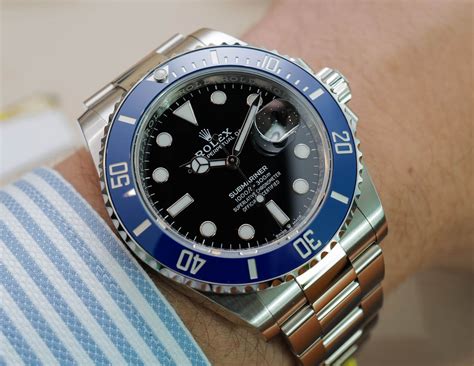 blue and black bezel rolex|Rolex submariner blue ceramic bezel.